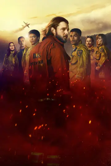 Plakat к сериалу "Fire Country" #1304550