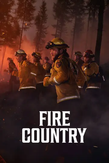 Plakat к сериалу "Fire Country" #1304552
