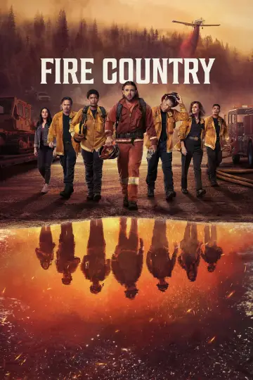 Plakat к сериалу "Fire Country" #1304553