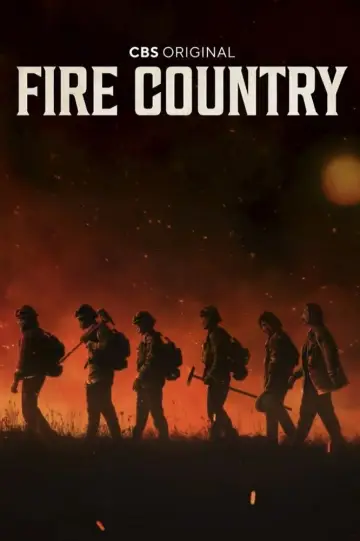 Plakat к сериалу "Fire Country" #1304554