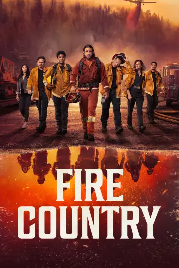 Plakat к сериалу "Fire Country" #1304556