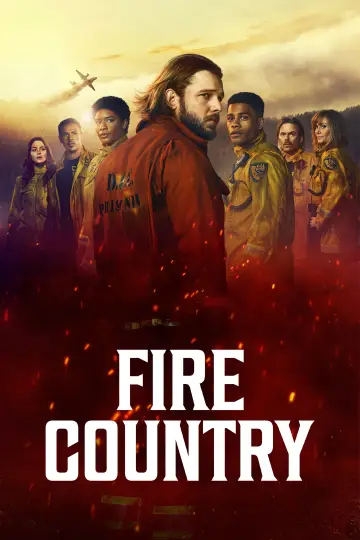 Plakat к сериалу "Fire Country" #1304557