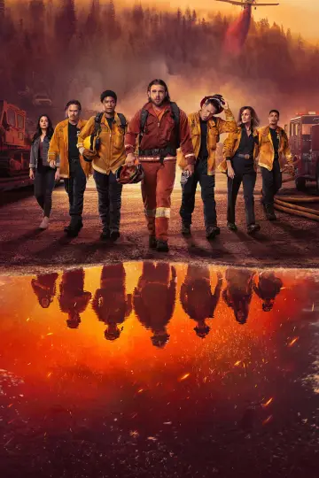 Plakat к сериалу "Fire Country" #1304559