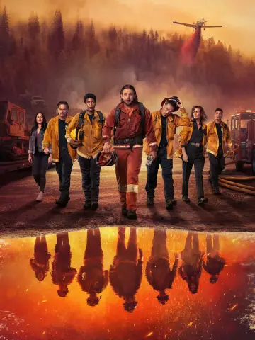 Plakat к сериалу "Fire Country" #1304560