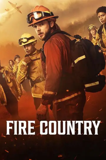 Plakat к сериалу "Fire Country" #1304561