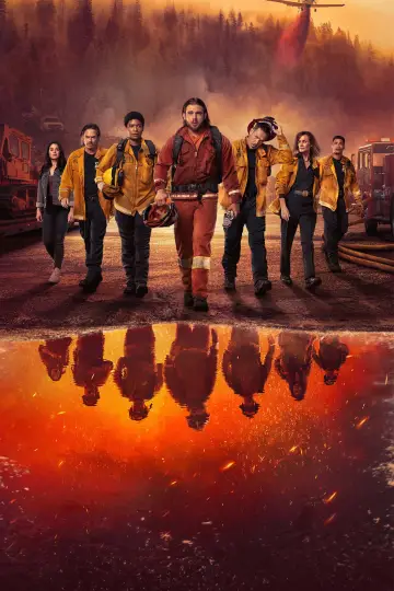Plakat к сериалу "Fire Country" #1304562
