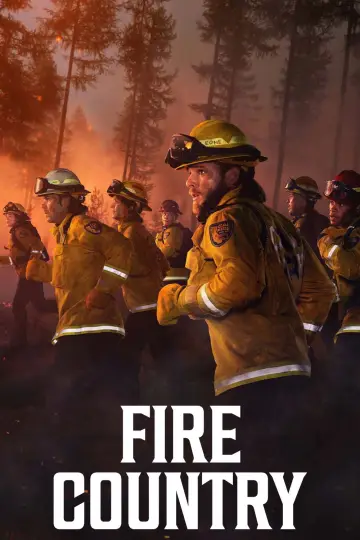 Plakat к сериалу "Fire Country" #1304563