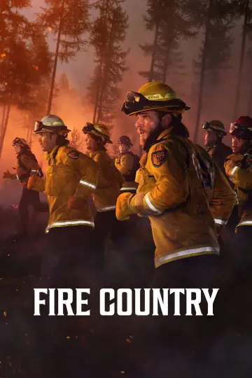 Plakat к сериалу "Fire Country" #1304564