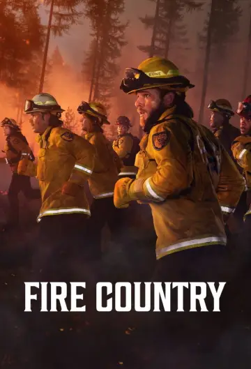 Plakat к сериалу "Fire Country" #1304565