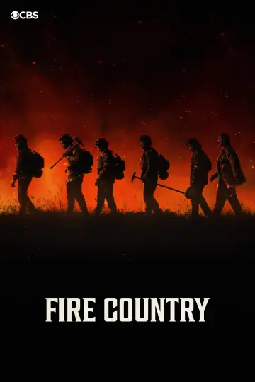 Plakat к сериалу "Fire Country" #1304570