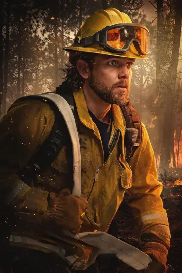 Plakat do serialu "Fire Country" #1656535