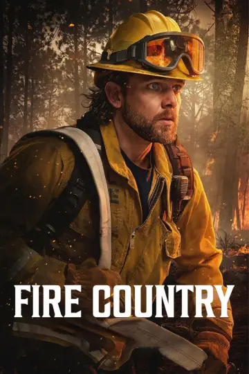 Plakat do serialu "Fire Country" #1783312