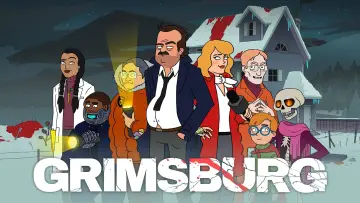 Zasłona к сериалу "Grimsburg" #1416684