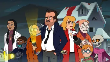 Zasłona к сериалу "Grimsburg" #1416686