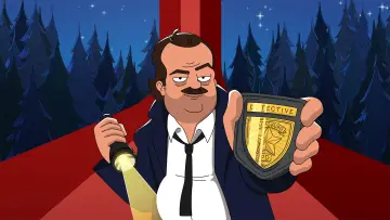 Zasłona к сериалу "Grimsburg" #1416697