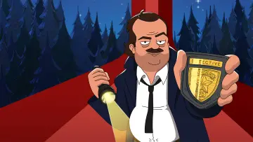 Zasłona к сериалу "Grimsburg" #1416698