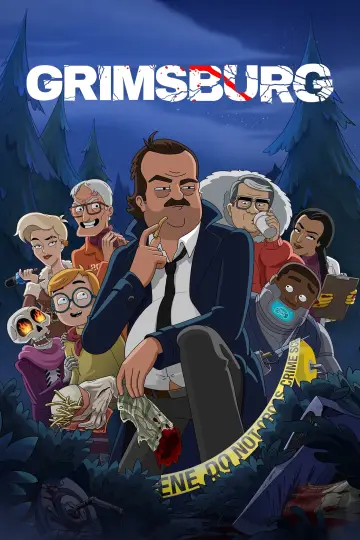 Plakat к сериалу "Grimsburg" #1416701