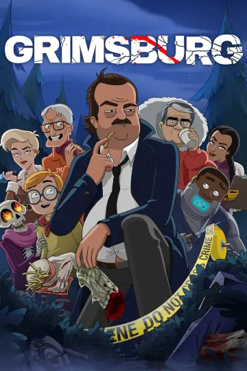 Plakat к сериалу "Grimsburg" #1416702