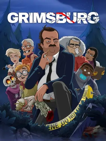 Plakat к сериалу "Grimsburg" #1416704