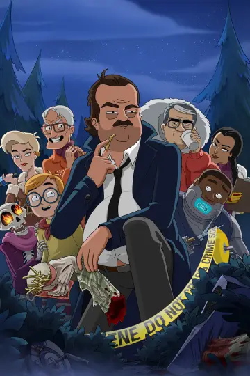 Plakat к сериалу "Grimsburg" #1416706