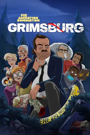 Plakat к сериалу "Grimsburg" #1416707