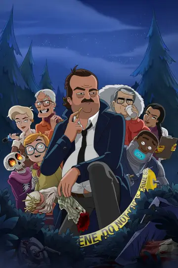 Plakat к сериалу "Grimsburg" #1416708