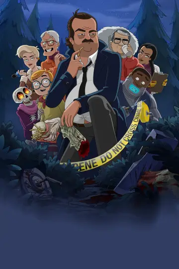Plakat к сериалу "Grimsburg" #1416709