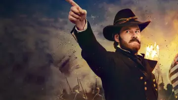 Zasłona к сериалу "Historia świata: Część II" #1407758