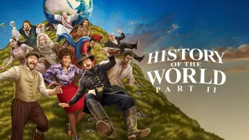 Zasłona к сериалу "Historia świata: Część II" #1407761