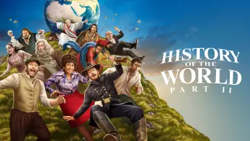 Zasłona к сериалу "Historia świata: Część II" #1407764