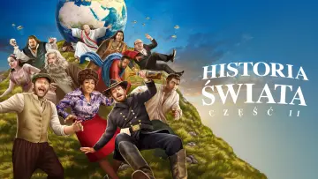 Zasłona к сериалу "Historia świata: Część II" #1407765