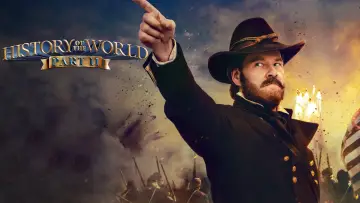 Zasłona к сериалу "Historia świata: Część II" #1407766