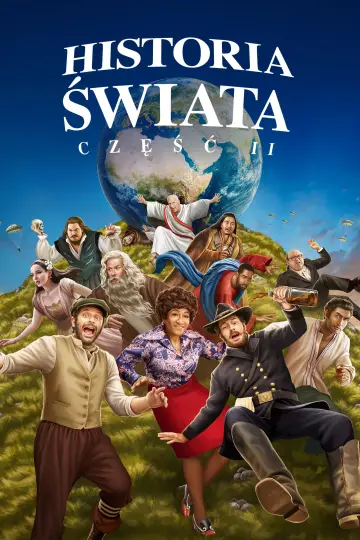 Historia świata: Część II (2023)