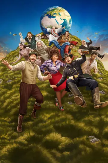 Plakat к сериалу "Historia świata: Część II" #1407772