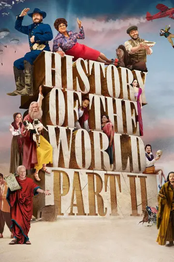 Plakat к сериалу "Historia świata: Część II" #1407773