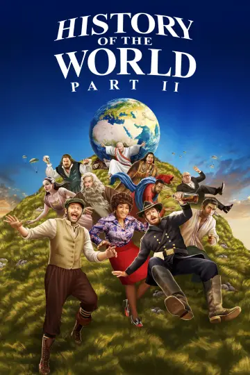Plakat к сериалу "Historia świata: Część II" #1407774