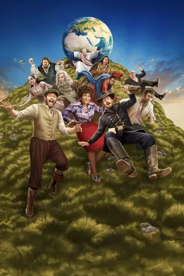 Plakat к сериалу "Historia świata: Część II" #1407776