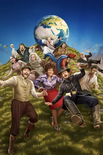 Plakat к сериалу "Historia świata: Część II" #1407777