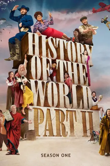 Plakat к сериалу "Historia świata: Część II" #1407778