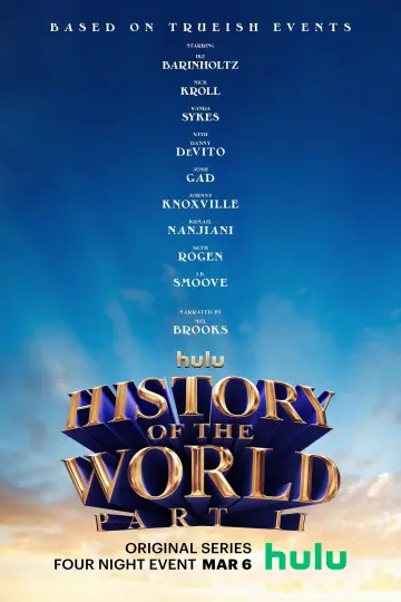 Plakat к сериалу "Historia świata: Część II" #1407779