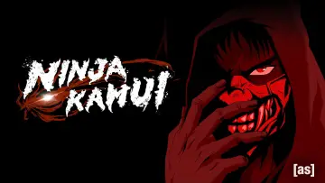 Zasłona к сериалу "Ninja Kamui" #1391453
