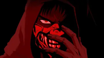 Zasłona к сериалу "Ninja Kamui" #1391454