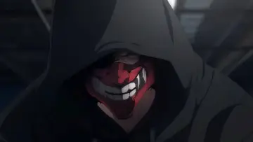 Zasłona к сериалу "Ninja Kamui" #1391455