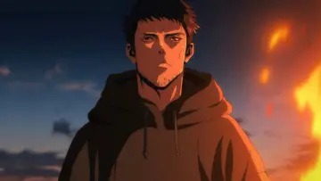 Zasłona к сериалу "Ninja Kamui" #1391457