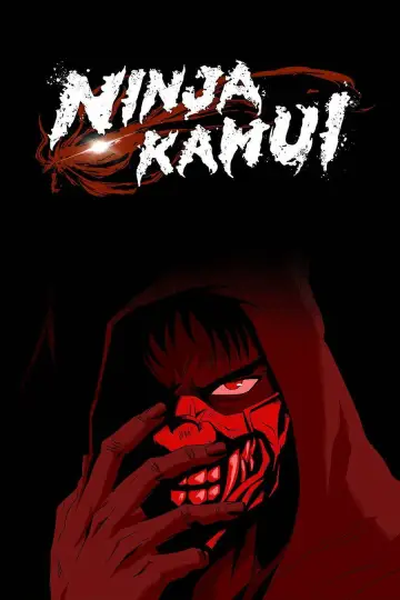 Ninja Kamui plakat