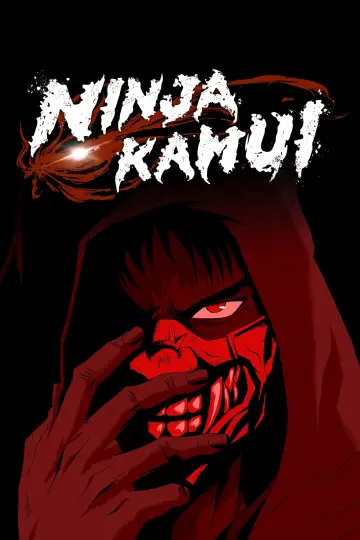 Plakat к сериалу "Ninja Kamui" #1391460
