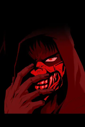Plakat к сериалу "Ninja Kamui" #1391461