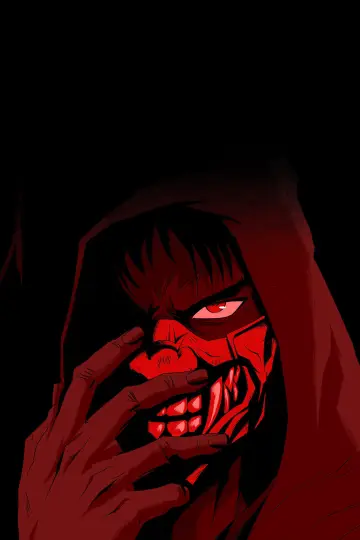 Plakat к сериалу "Ninja Kamui" #1391464