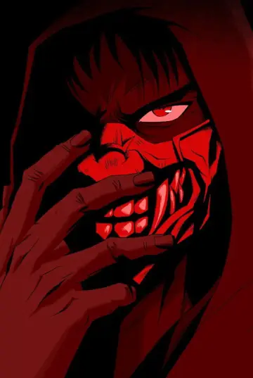 Plakat к сериалу "Ninja Kamui" #1391468
