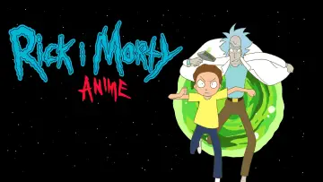 Zasłona к сериалу "Rick i Morty: Anime" #1473192